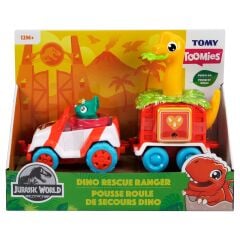 Toomies Jurassic World Dino Kurtarma Aracı (73253)