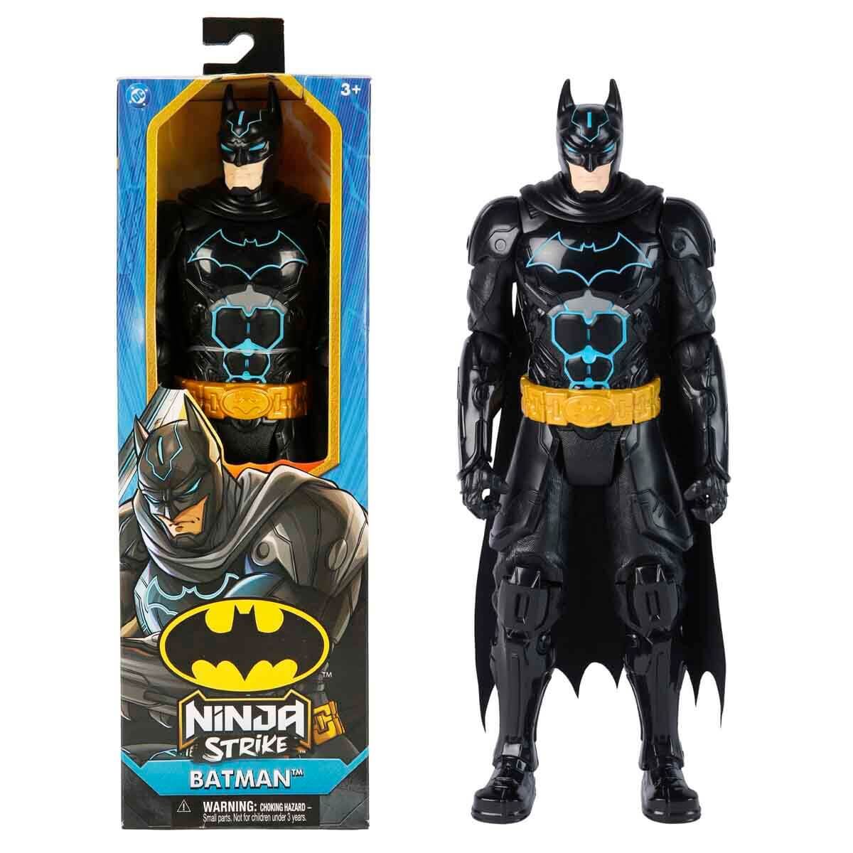 Spinmaster DC Comics Batman Ninja Strike Aksiyon Figürü 30 cm (681147093386)