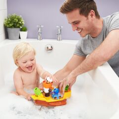 Toomies Korsan Banyo Gemisi (71602)