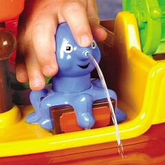 Toomies Korsan Banyo Gemisi (71602)