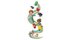 42646 LEGO® Friends Autumn’un Odası