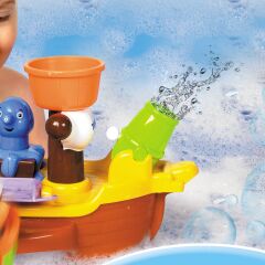 Toomies Korsan Banyo Gemisi (71602)