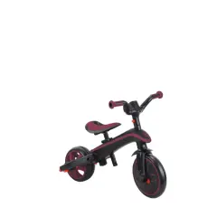 Globber Explorer 4in1 Katlanabilir Bisiklet - Bordo