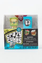 Crazy Cubes™ 2'li Sürpriz Paket Bilye Fırlatma Oyunu - Hawk