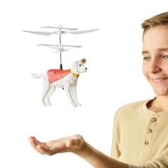 Spinmaster DC Comics Superman İnteraktif Krypto Figürü (681147069008)