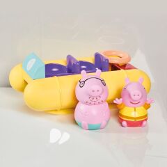 Toomies Peppa Pig Çek & Gitsin Pedallı Botu (73107)
