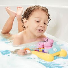 Toomies Peppa Pig Çek & Gitsin Pedallı Botu (73107)