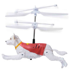 Spinmaster DC Comics Superman İnteraktif Krypto Figürü (681147069008)