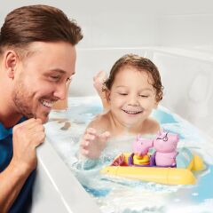 Toomies Peppa Pig Çek & Gitsin Pedallı Botu (73107)