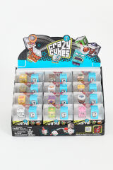 Crazy Cubes™ 2'li Sürpriz Paket Bilye Fırlatma Oyunu - Jack