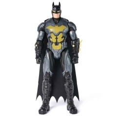 Spinmaster Sesli ve Işıklı DC Batman Night Flare Aksiyon Figürü 30 cm (681147081345)