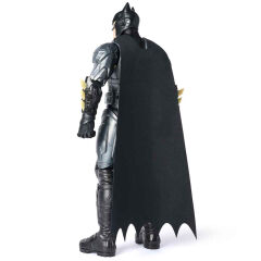 Spinmaster Sesli ve Işıklı DC Batman Night Flare Aksiyon Figürü 30 cm (681147081345)