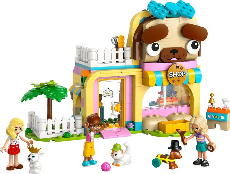 42650 LEGO® Friends Evcil Hayvan Aksesuar Dükkanı