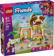 42650 LEGO® Friends Evcil Hayvan Aksesuar Dükkanı