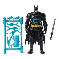 Spinmaster DC Comics Batman Ninja Strike Aksiyon Figürü 6074348 - Batman (681147089167)
