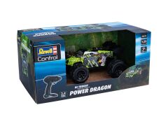 Revell Uzaktan Kumandalı Araç - Ejderha (24674)