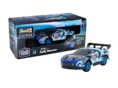 Revell Uzaktan Kumandalı Ralli Canavarı Arabası (24676)