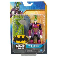 Spinmaster DC Comics Batman Ninja Strike Aksiyon Figürü 6074348 - The Joker (681147089167)