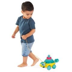 Toomies Jurassic World Diz ve Çek Anki (73410)