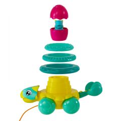 Toomies Jurassic World Diz ve Çek Anki (73410)