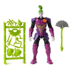 Spinmaster DC Comics Batman Ninja Strike Aksiyon Figürü 6074348 - The Joker (681147089167)