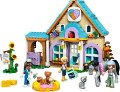 42651 LEGO® Friends At ve Evcil Hayvan Veteriner Kliniği
