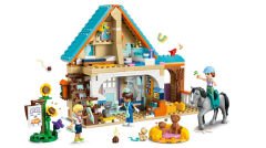 42651 LEGO® Friends At ve Evcil Hayvan Veteriner Kliniği