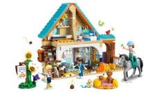 42651 LEGO® Friends At ve Evcil Hayvan Veteriner Kliniği