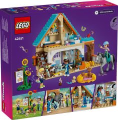 42651 LEGO® Friends At ve Evcil Hayvan Veteriner Kliniği