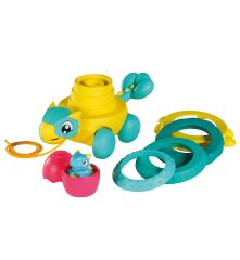 Toomies Jurassic World Diz ve Çek Anki (73410)