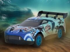 Revell Uzaktan Kumandalı Ralli Canavarı Arabası (24676)