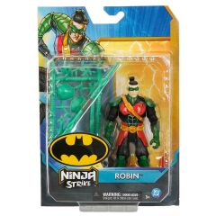 Spinmaster DC Comics Batman Ninja Strike Aksiyon Figürü 6074348 - Robin (681147089167)