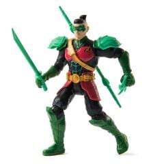 Spinmaster DC Comics Batman Ninja Strike Aksiyon Figürü 6074348 - Robin (681147089167)