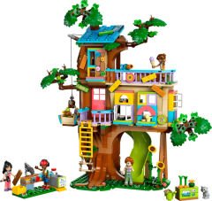 42652 LEGO® Friends Arkadaşlık Ağaç Ev Buluşma Yeri