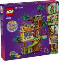 42652 LEGO® Friends Arkadaşlık Ağaç Ev Buluşma Yeri