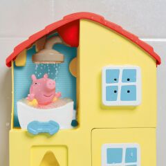 Toomies Peppa Pig Peppa'nın Banyo Oyun Evi Seti (73415)