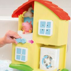 Toomies Peppa Pig Peppa'nın Banyo Oyun Evi Seti (73415)