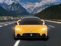 Revell Uzaktan Kumandalı Maserati MC20 Araba (24677)