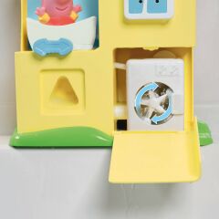 Toomies Peppa Pig Peppa'nın Banyo Oyun Evi Seti (73415)