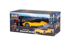 Revell Uzaktan Kumandalı Maserati MC20 Araba (24677)