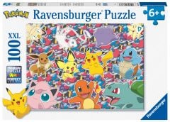 100 Parça Puzzle Pokemon (133383)