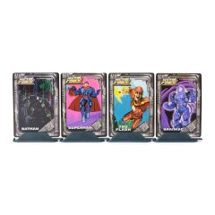 Spinmaster DC Metal Force 4’lü Figür Seti (681147061354)
