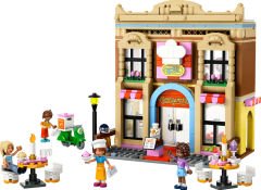 42655 LEGO® Friends Restoran ve Aşçılık Okulu