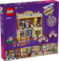 42655 LEGO® Friends Restoran ve Aşçılık Okulu