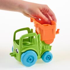 Toomies 2si 1 Arada Saklambaçlı Yumurta Traktörü (73219)