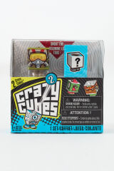 Crazy Cubes™ 2'li Sürpriz Paket Bilye Fırlatma Oyunu - Pilot