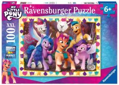 100 Parça Puzzle My Little Pony (133390)