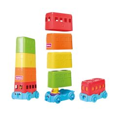 Toomies Çok Katlı Otobüs (73220)