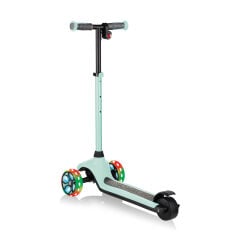 Globber One K E-Motion 4 Plus - Işıklı Elektrikli Scooter - Mint Yeşili