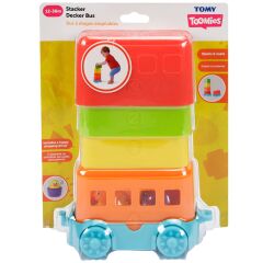 Toomies Çok Katlı Otobüs (73220)